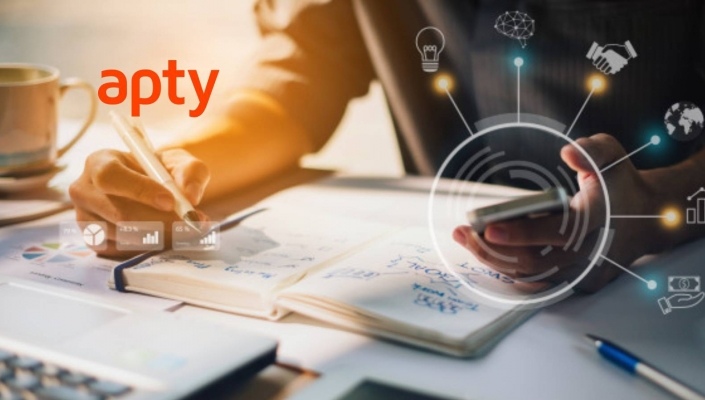 Dyanix introduces Apty in EMEA, the breakthrough Software Adoption Platform 2 Dyanix introduces Apty in EMEA, the breakthrough Software Adoption Platform