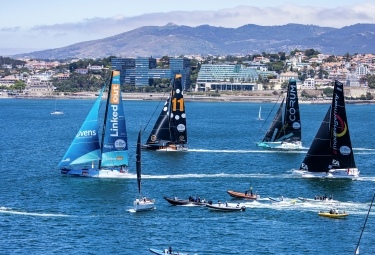 Offshore Team Germany hold their nerve to claim leg three IMOCA class victory in Genova 22 Offshore Team Germany hold their nerve to claim leg three IMOCA class victory in Genova