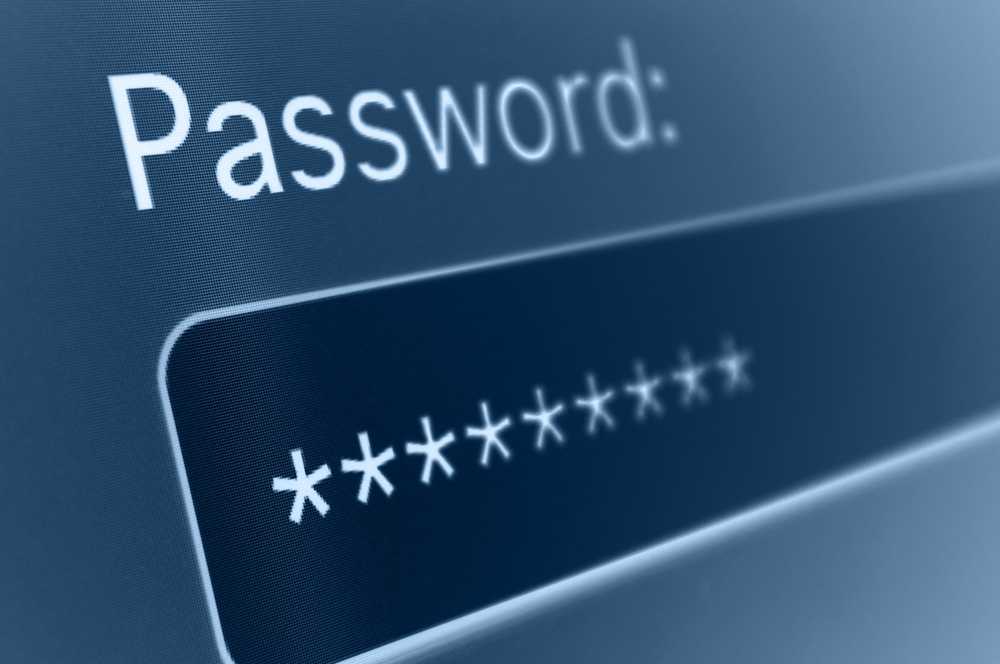 People MOST forget the password for THESE online accounts