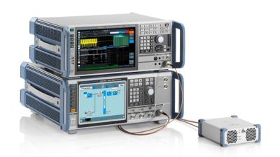 Rohde & Schwarz presents mobile network infrastructure testing from design to production at MWC21 in Barcelona