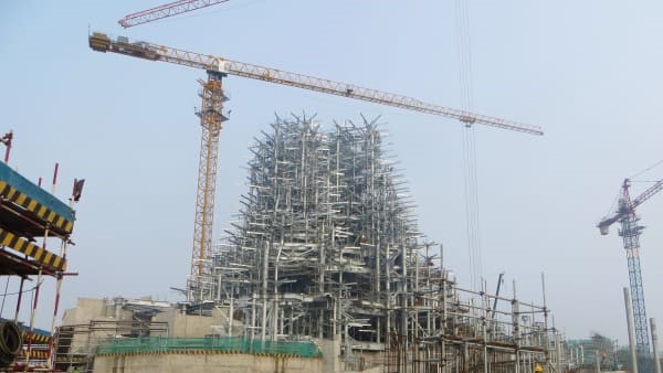 Connected Structural Group Creates Complex Structures with Nemetschek Solutions 2 Connected Structural Group Creates Complex Structures with Nemetschek Solutions