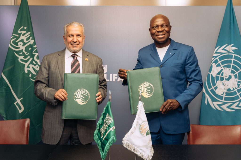 IFAD and KSrelief agree to jointly tackle hunger and malnutrition in world’s most vulnerable countries