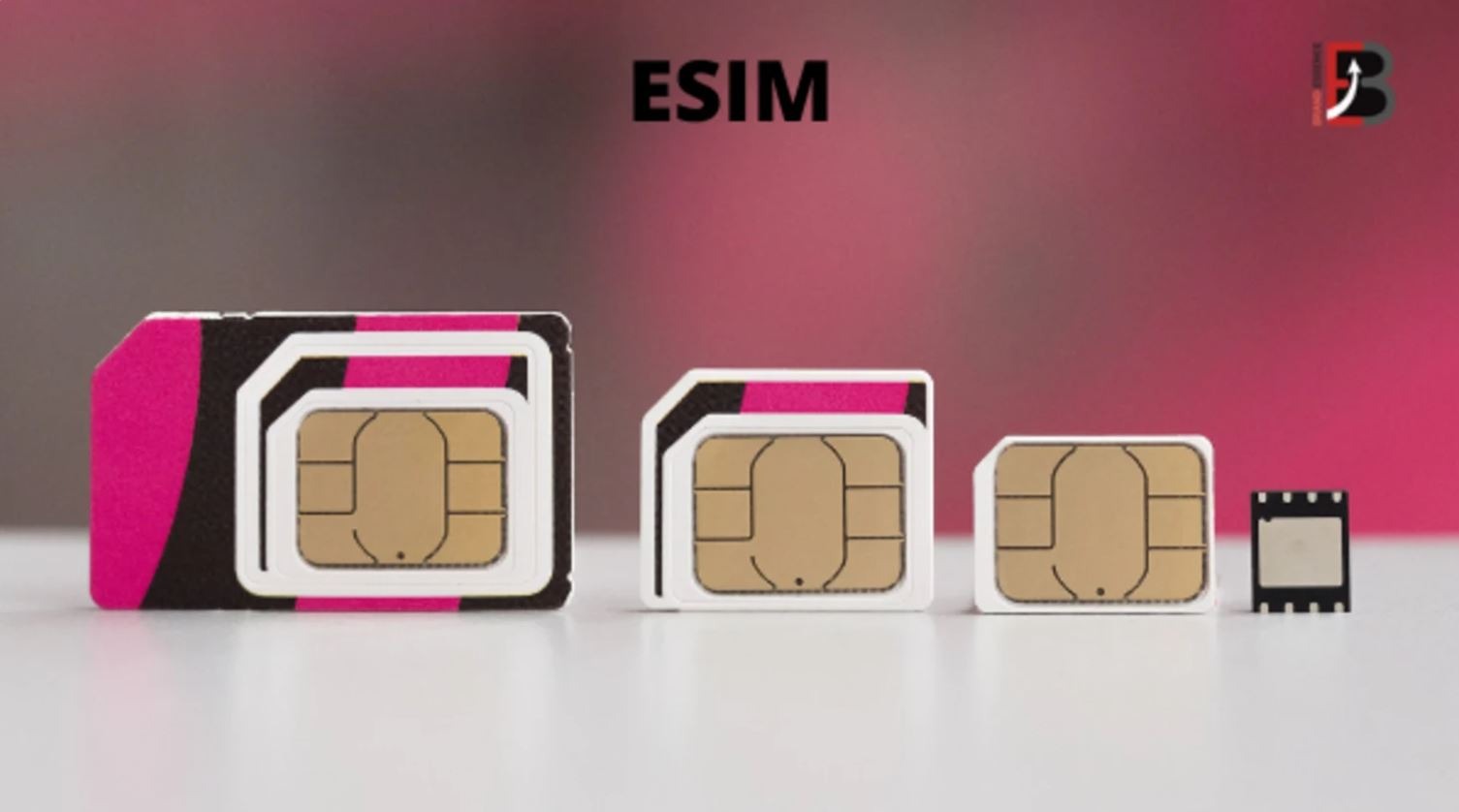 Growing At 16.1% CAGR, ESIM Market Size is Projected to Exceed USD 21596.7 Million by 2027 22 Growing At 16.1% CAGR, ESIM Market Size is Projected to Exceed USD 21596.7 Million by 2027