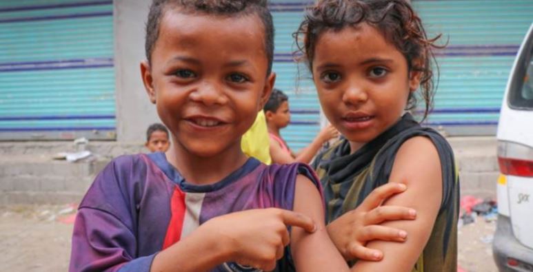 H&M opens up donations at checkout to support vaccinating kids worldwide 6 H&M opens up donations at checkout to support vaccinating kids worldwide