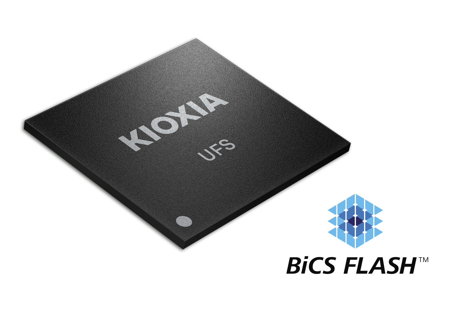 KIOXIA pushes performance boundaries with new ver 3.1 UFS embedded flash memory devices