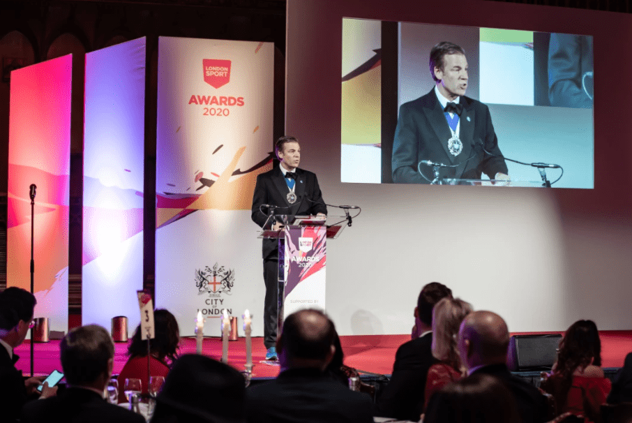 Commercial partnerships support our Awards delivery but also help us make London the Most Active City 2 Commercial partnerships support our Awards delivery but also help us make London the Most Active City