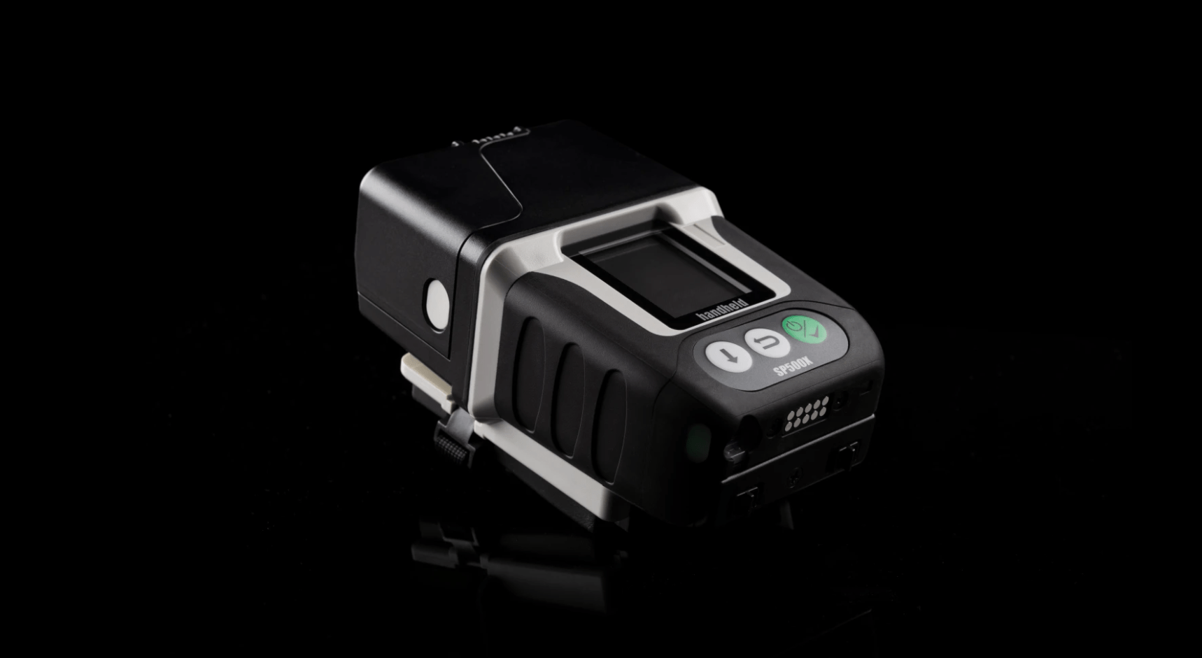 Handheld unveils unique wearable SP500X ScanPrinter for logistics efficiency 18 Handheld unveils unique wearable SP500X ScanPrinter for logistics efficiency