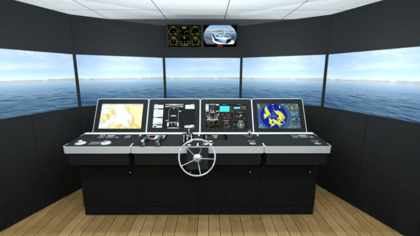 Kongsberg Digital simulators to enhance training program for Zamboanga City State College 8 Kongsberg Digital simulators to enhance training program for Zamboanga City State College