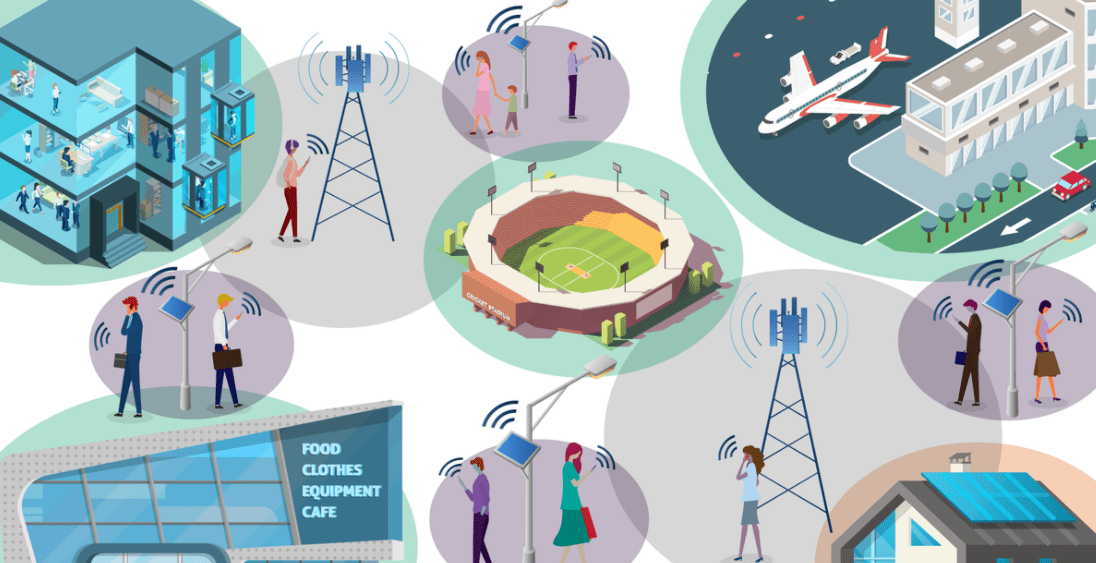 5G Small Cells for Connected Industries: Benefits, Challenges, and Opportunities, Discussed by IDTechEx 14 5G Small Cells for Connected Industries: Benefits, Challenges, and Opportunities, Discussed by IDTechEx