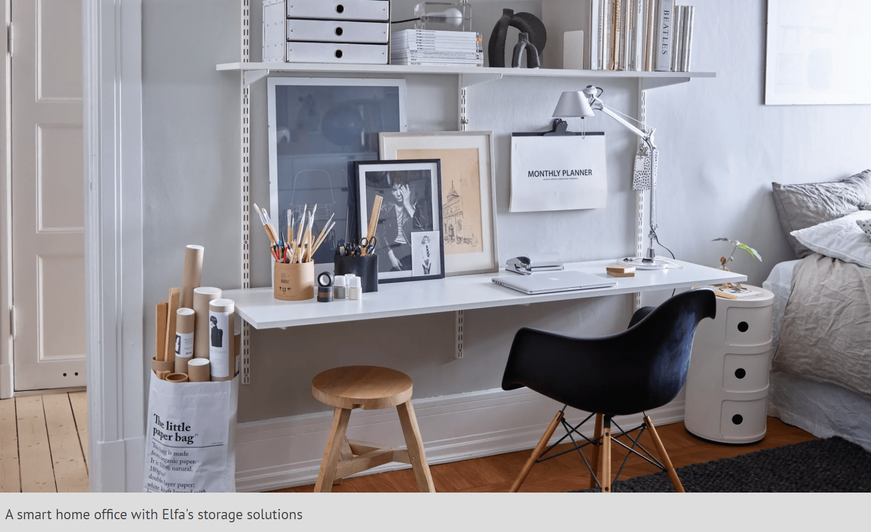 The modern home office 6 The modern home office