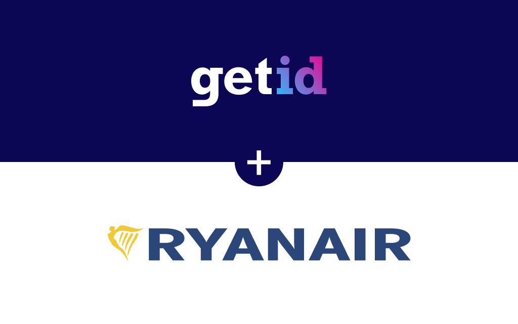 GetID provides ID Verification checks for Ryanair clients 10 GetID provides ID Verification checks for Ryanair clients