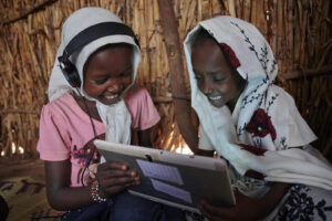 UNICEF and ITU’s Giga initiative, with support from Ericsson, reaches milestone towards connecting every school to the internet