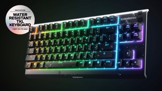 SteelSeries Announces Apex 3 TKL