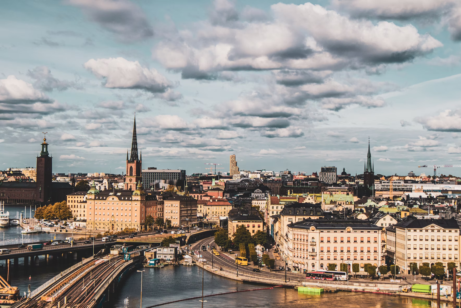 Stockholm one of the most innovative cities in the world 6 Stockholm one of the most innovative cities in the world