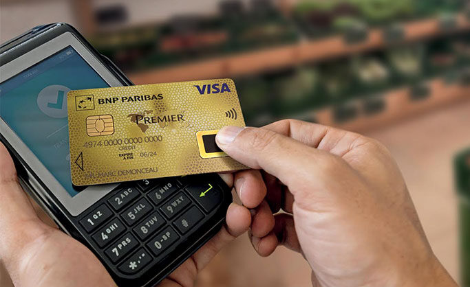 Biometric payment cards
