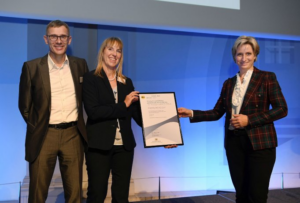 ASPION receives Baden-Württemberg Innovation Prize 2021