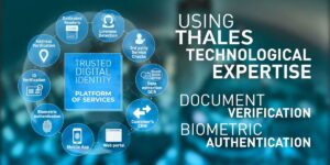 Thales trusted secure digital ID verification systems