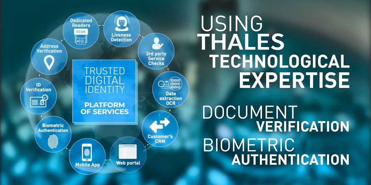 Thales trusted secure digital ID verification systems 10 Thales trusted secure digital ID verification systems