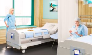 PPDS partners with TV mounting specialist Glamox to bring advanced comfort and personalised viewing experiences to hospital patients