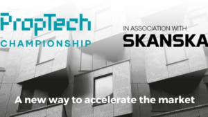 PropTech Sweden and Skanska are launching the PropTech Championship