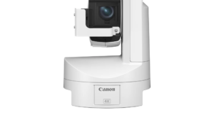 Canon unveils its mighty new outdoor PTZ camera, the CR-X300