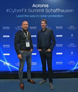 Resello, a Pax8 Company, Receives Highest Acronis #CyberFit Score for 2021