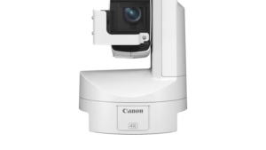 Canon unveils its mighty new outdoor PTZ camera