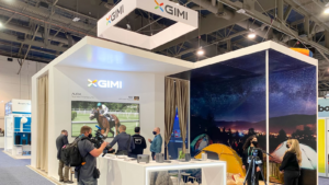 XGIMI- leading global projection equipment manufacturer – presented in CES 2022