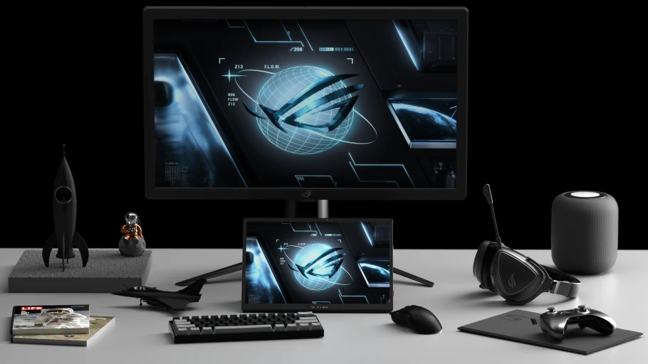 ROG announces the most powerful gaming tablet