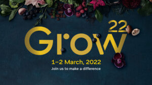 Innovate the green industry with us at Kekkilä-BVB’s virtual festival – Grow22