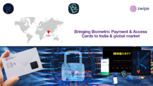 sKarn RoboticS selects Zwipe to strengthen its WeCript Ecosystem for India and global markets with Biometric Cards