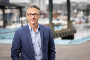 Maritime electrification company Echandia expands in Norway, recruits Roy Storeng to lead business development
