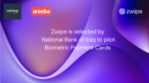 Zwipe is selected by the National Bank of Iraq to pilot Biometric Payment Cards