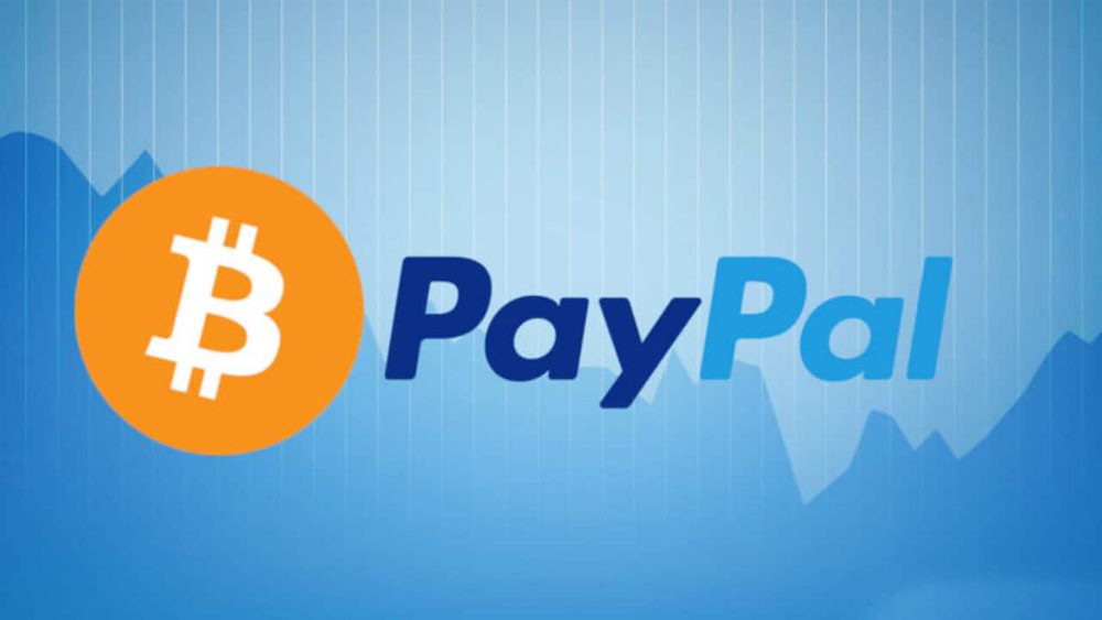 PayPal will also accept cryptocurrencies in the United Kingdom after its successful launch in the United States